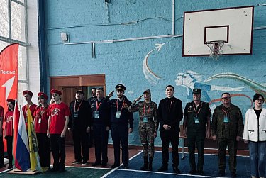 Вопросы празднования Дня Победы обсудили в Оренбурге